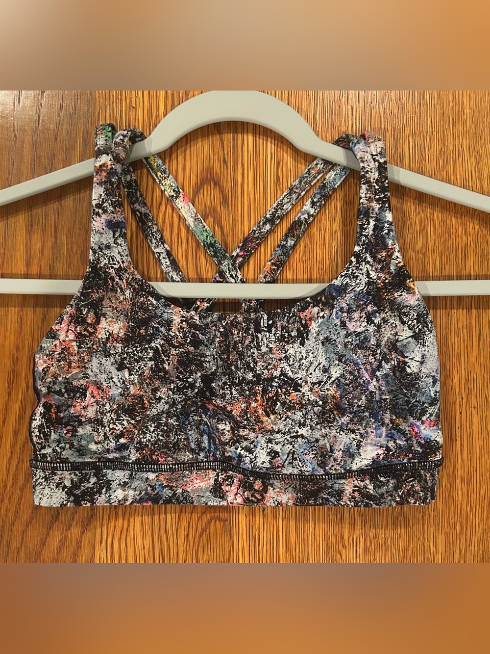 Lululemon athletica Energy Bra - Size 4